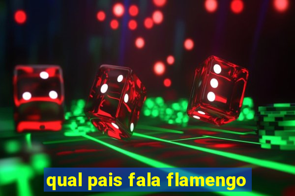 qual pais fala flamengo